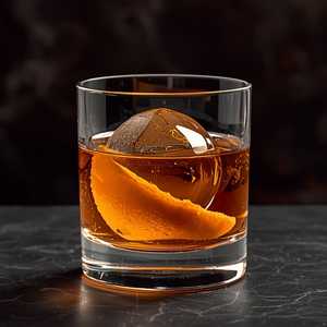 Jalisco Old Fashioned
