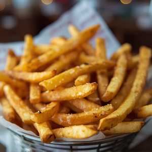 Papas Fritas