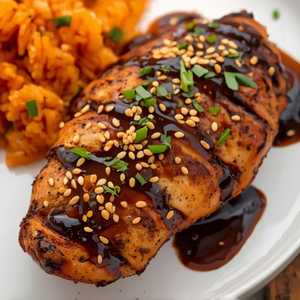 Pollo En Mole