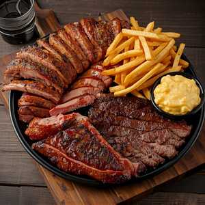 Smokehouse Combo (Choose Any 3)