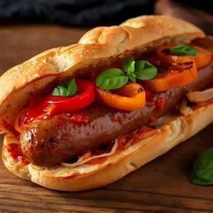 Spicy Italian Sausage