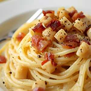 Spaghetti Alla Carbonara