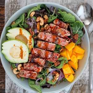 Ahi Tuna Salad