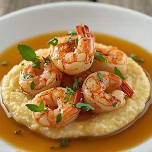 Shrimp & Grits
