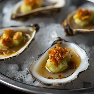 East Coast Oyster
