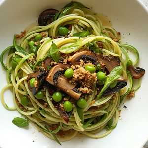 Spaghetti Primavera