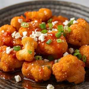 Fried Cauliflower
