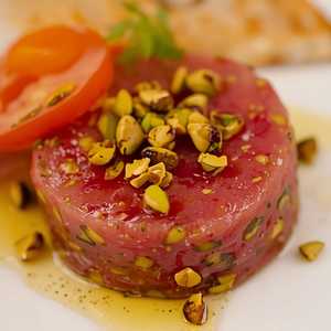 Ahi Tuna Tartar