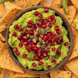 Samba Guacamole & Chips