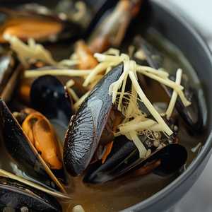Mussels