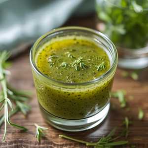 Extra Salad Dressing