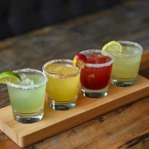Margarita Flight