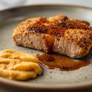 Pork Katsu