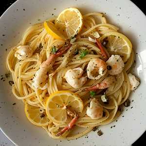 Dungeness Crab Linguine