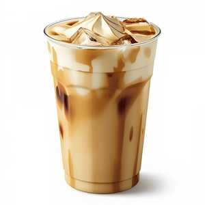 McCafé® French Vanilla Iced Coffee
