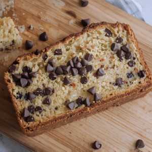 Chocolate Chip Banana Bread