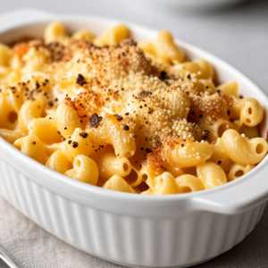 Truffle Mac & Cheese
