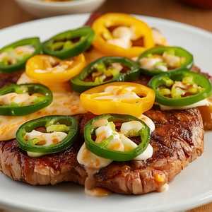 Three Pepper - Very Spicy!