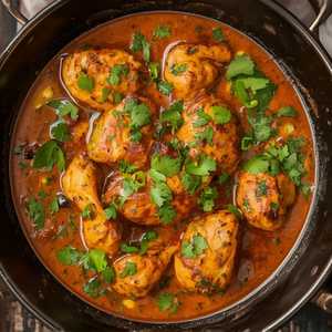 Kadhai Chicken