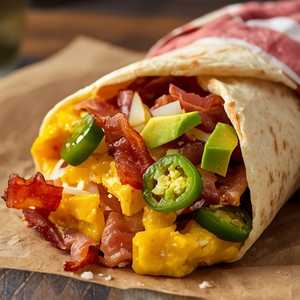 Bronco Burrito