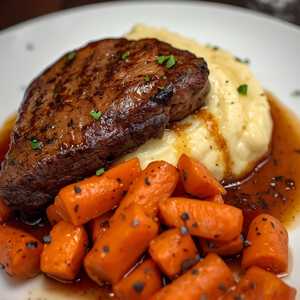 8oz Filet Mignon