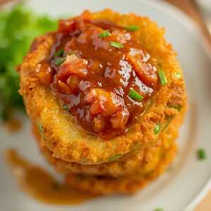 Fried Green Tomatoes
