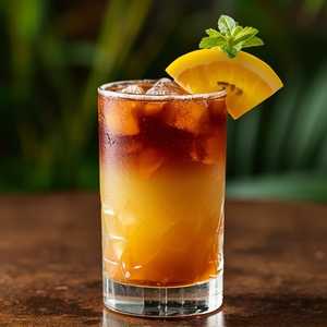 Dark & Passionate Punch