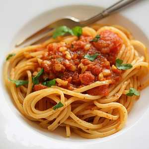 PASTA & SAUCE