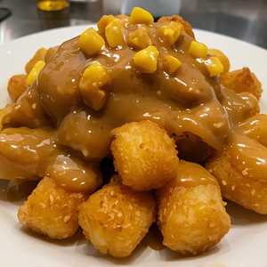 POUTINE TOTS