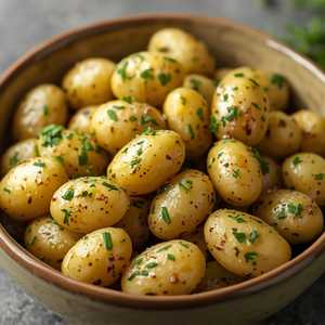 Fingerling Potatoes