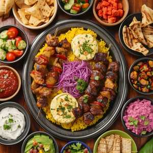 Kabob Cadillac