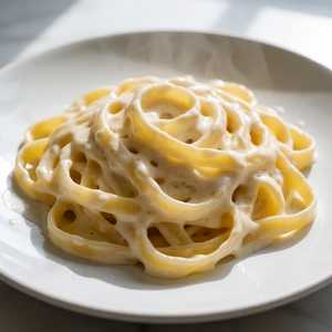 Fettuccine Alfredo