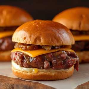 Wagyu Sliders
