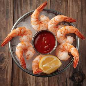 Shrimp Cocktail