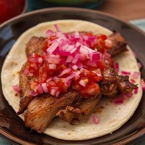 Carnitas Tacos