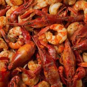 Shrimp & Crawfish Mix