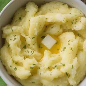 Garlic Mashed Potatoes