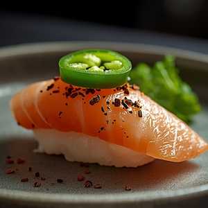 Hamachi-Nigiri
