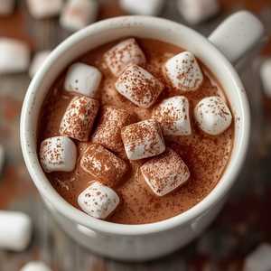 Hot Tea or Hot Chocolate
