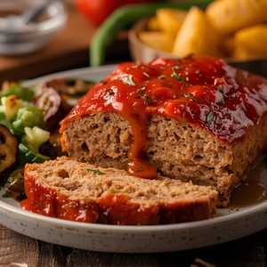 Meatloaf Dinner