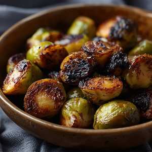 Roasted Brussels Sprouts
