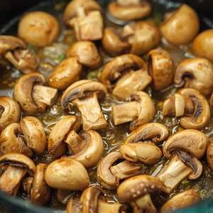 Sauteed Mushroom