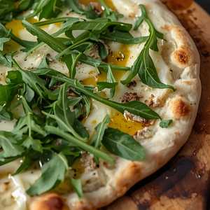 White Pizza
