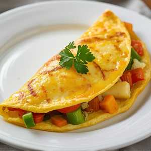 Create Your Own Omelette