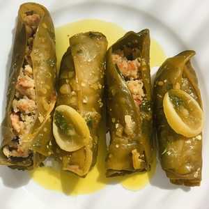 Grape Leaves