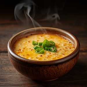 Small queso