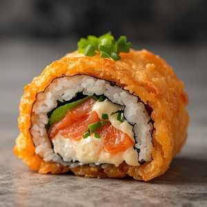 JB Tempura Roll