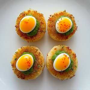 Pan Seared Scallops