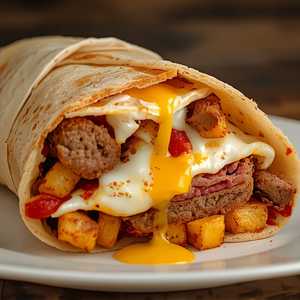 Chachi Burrito