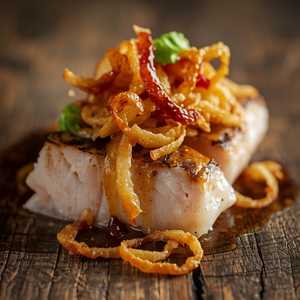Spicy Seared Albacore (Gluten Free)